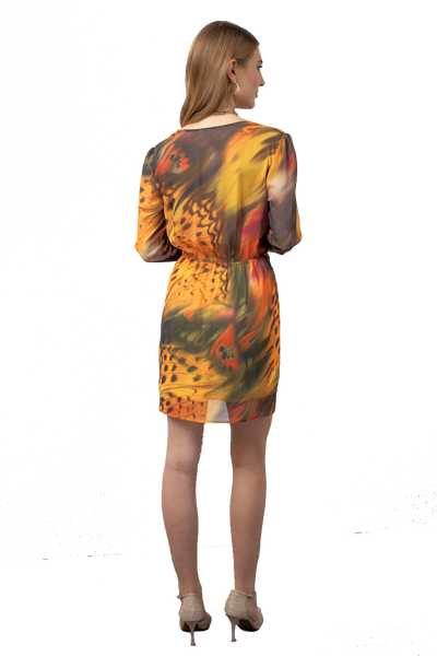 Marigold Dress