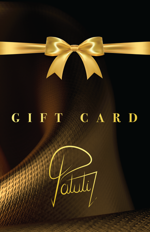 Patuti Gift Card