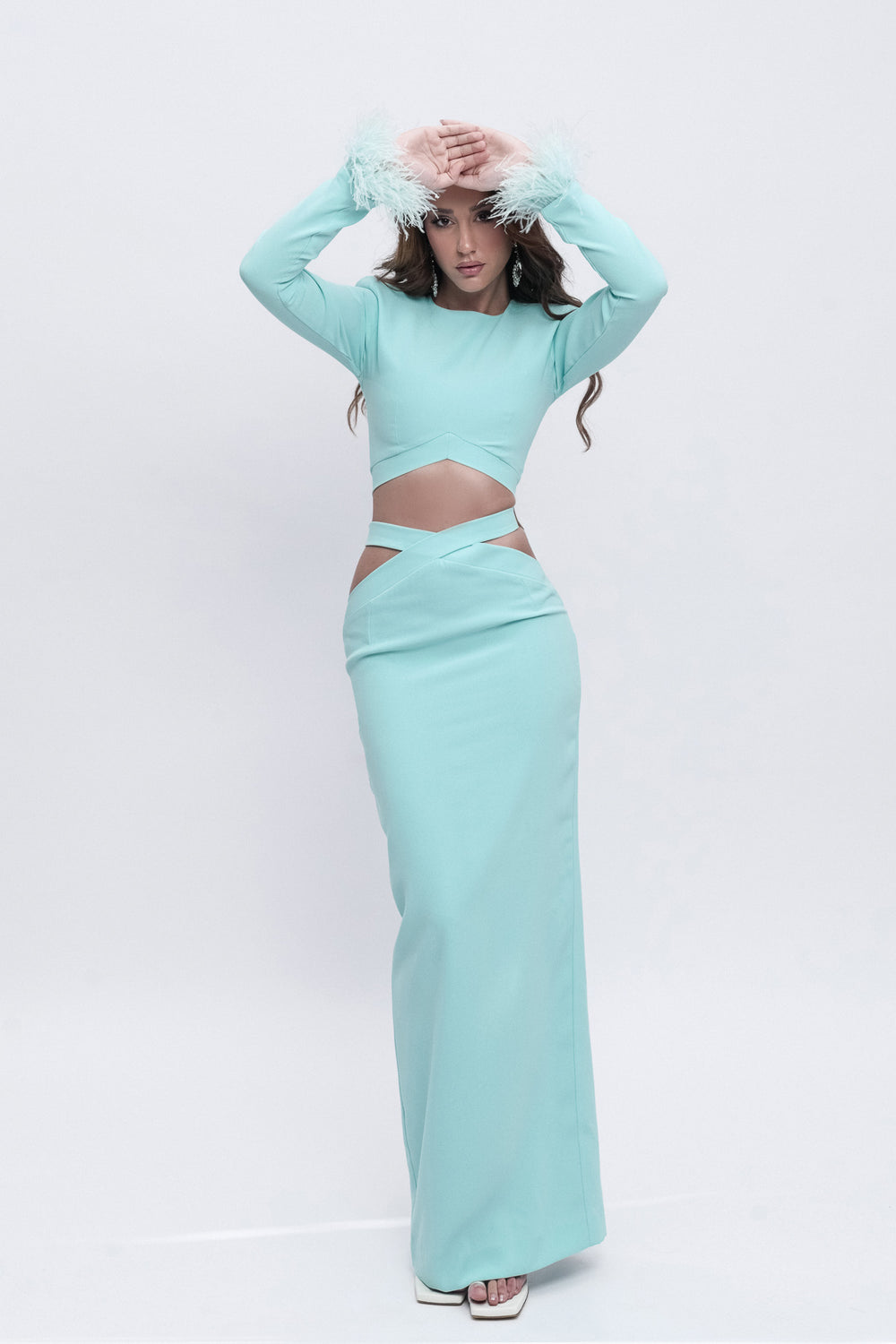 Azzura Skirt