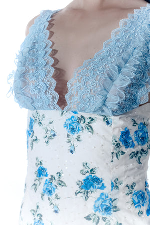 Calanthe Dress