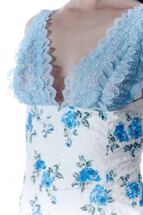 Calanthe Dress