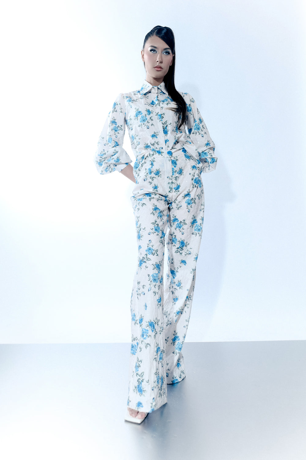 The Amalfi Pants