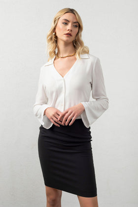 Maxine Pencil Skirt