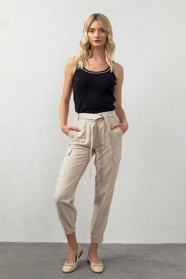 Leona Cargo Trousers