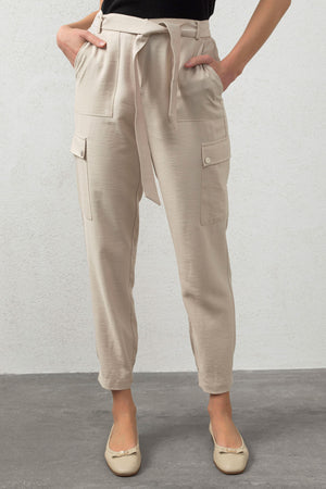 Leona Cargo Trousers