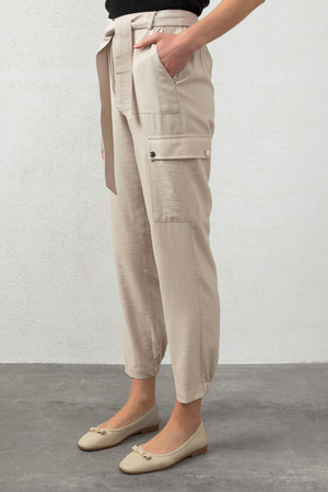 Leona Cargo Trousers